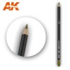 Pencil Choice: Olive Green AK10006