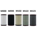 WAXED POLYESTER THREAD, 0.55MM ROUND, GALACES