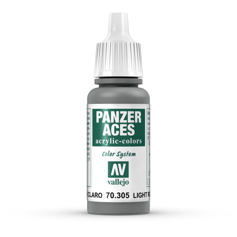 70305 Panzer Aces - Light Rubber 17ml