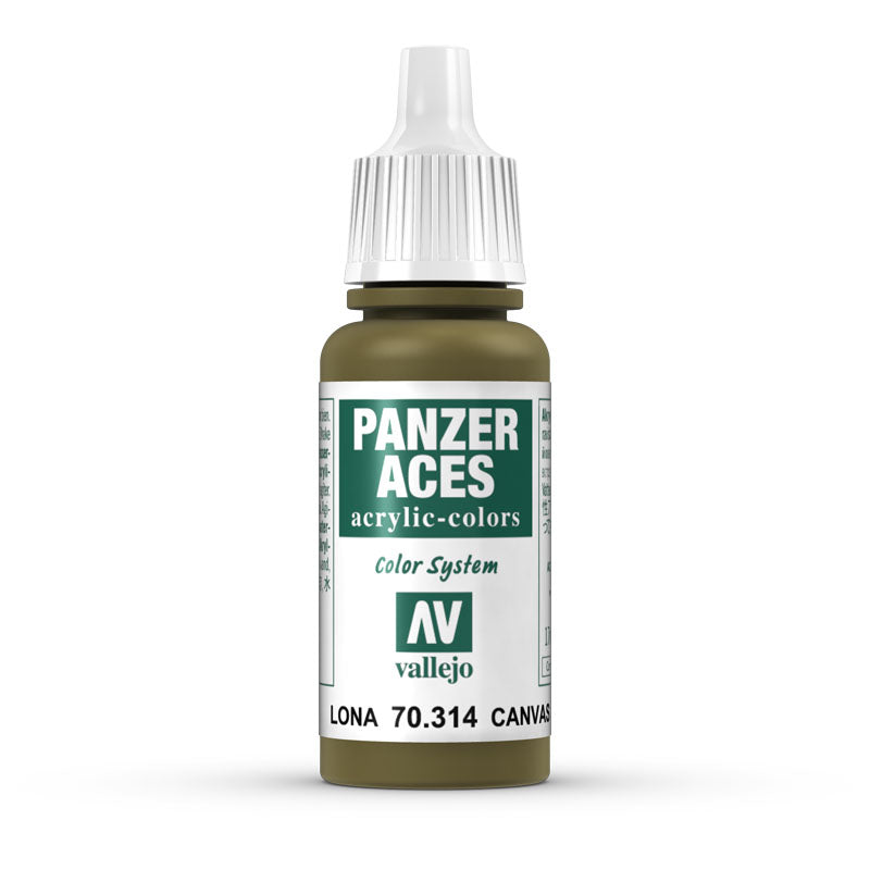 70314 Panzer Aces - Canvas 17ml