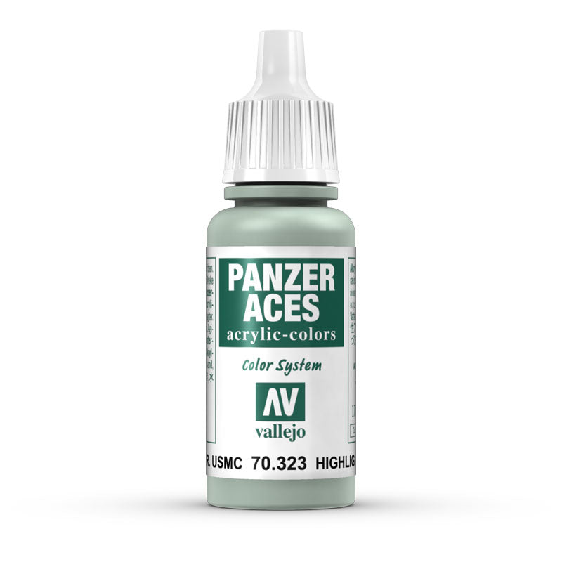 70323 Panzer Aces - USMC. Tanker Highlights 17ml