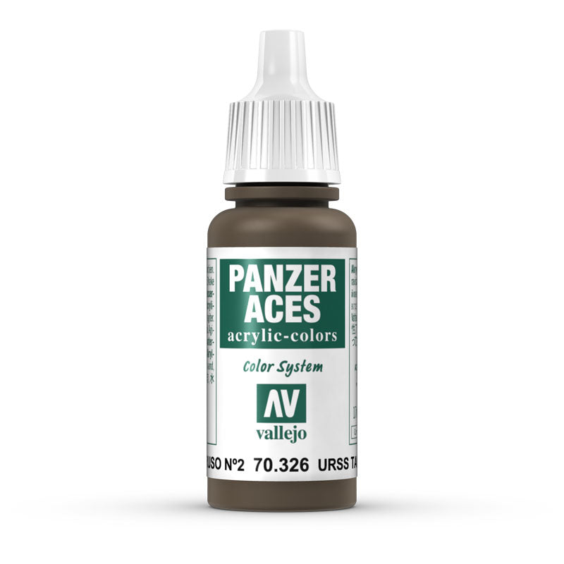 70326 Panzer Aces - Russian Tanker II 17ml