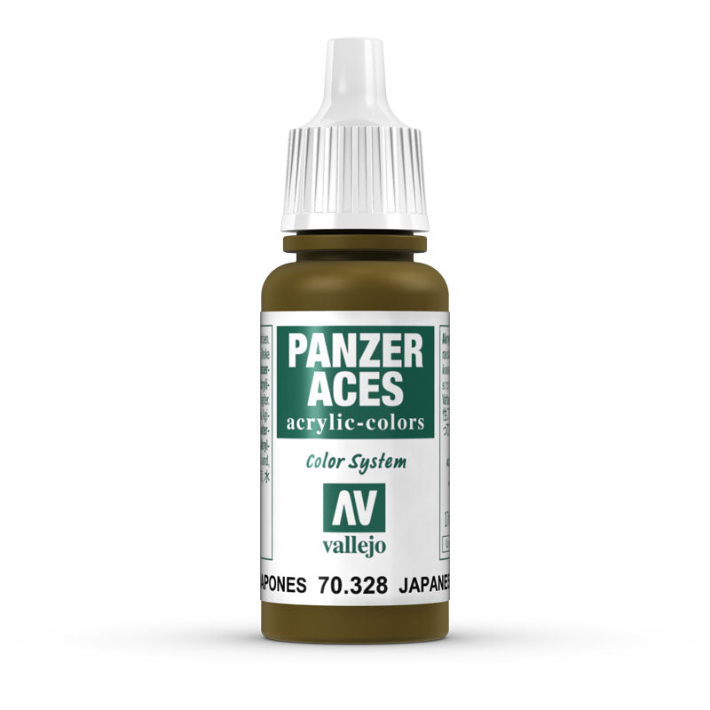 70328 Panzer Aces - Japanese Tanker 17ml