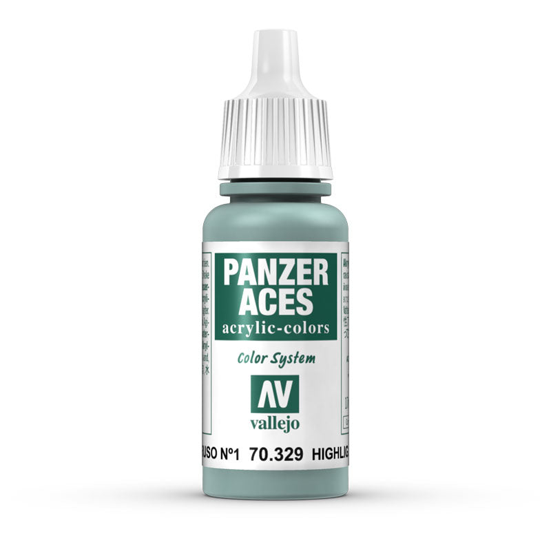 70329 Panzer Aces - Rus. Tanker Highlights 17ml