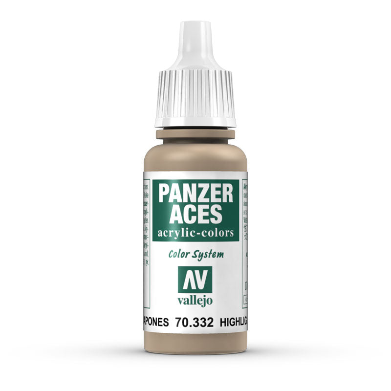 70332 Panzer Aces - Japan. Tanker Highlights 17ml