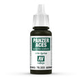 70333 Panzer Aces - German Tanker (Black) 17ml