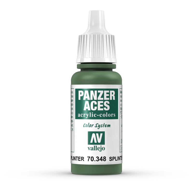 70348 Panzer Aces - Splinter Strips 17ml
