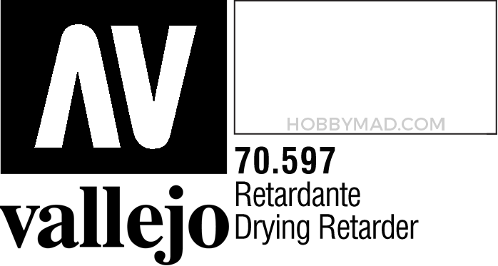 70597 Drying Retarder 17ml