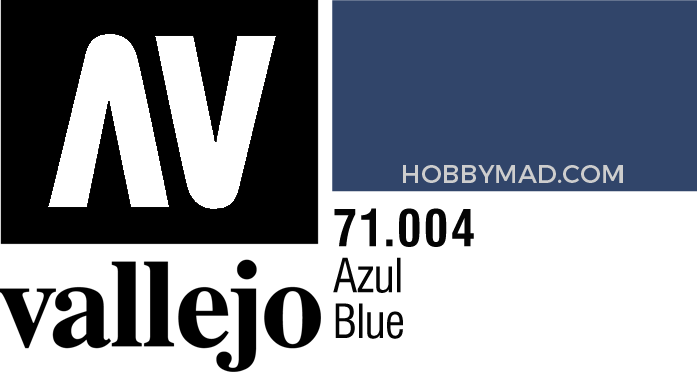 71004 Model Air - Blue 17ml