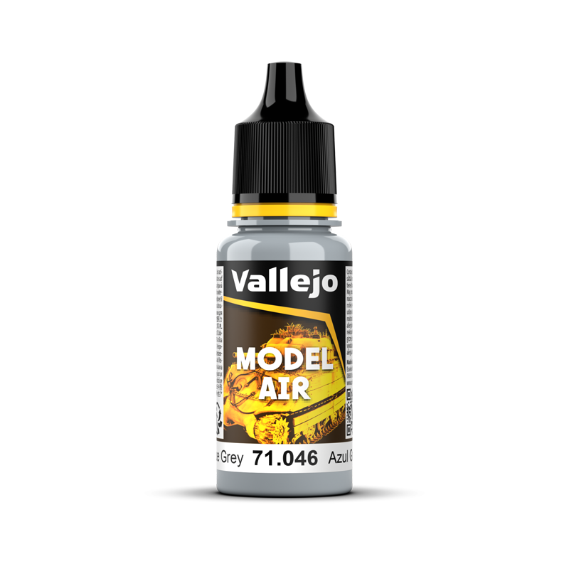 71046 Model Air - Pale Blue Grey 18ml