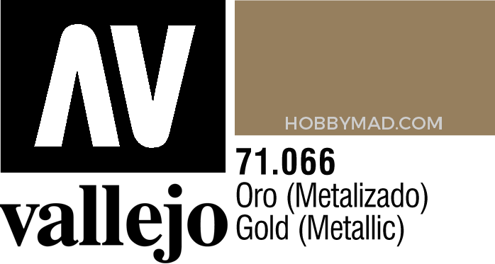 71066 Model Air - Gold 17ml