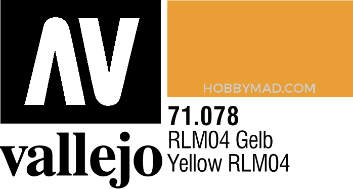 71078 Model Air - Yellow RLM04 17ml