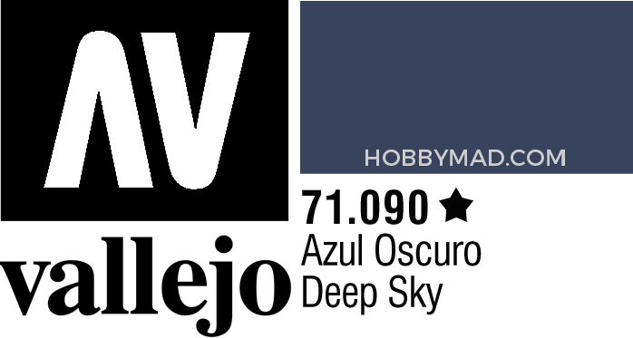 71090 Model Air - Deep Sky 17ml