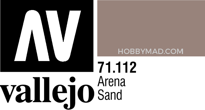 71112 Model Air - Sand 17ml