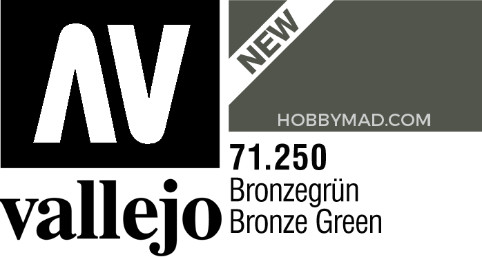 71250 Model Air - Bronzegreen