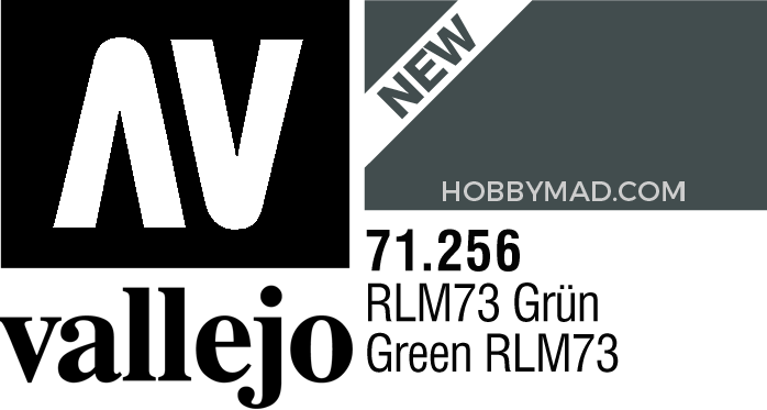 71256 Model Air - Green RLM73