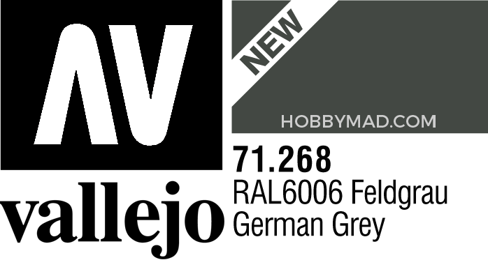 71268 Model Air - German Gray 17ml