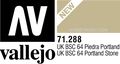 71288 Model Air - UK Bsc 64 Portland Stone 17ml