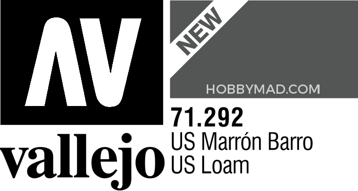 71292 Model Air - US Loam 17ml