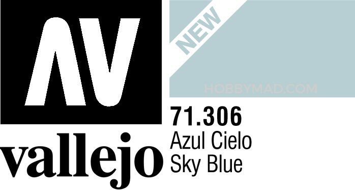 71306 Model Air - Sky Blue 17ml