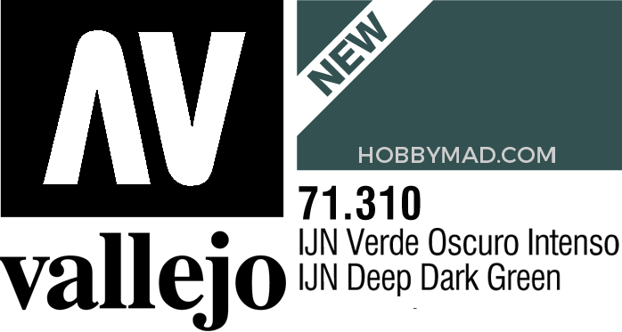 71310 Model Air - IJN Deep Dark Green 17ml