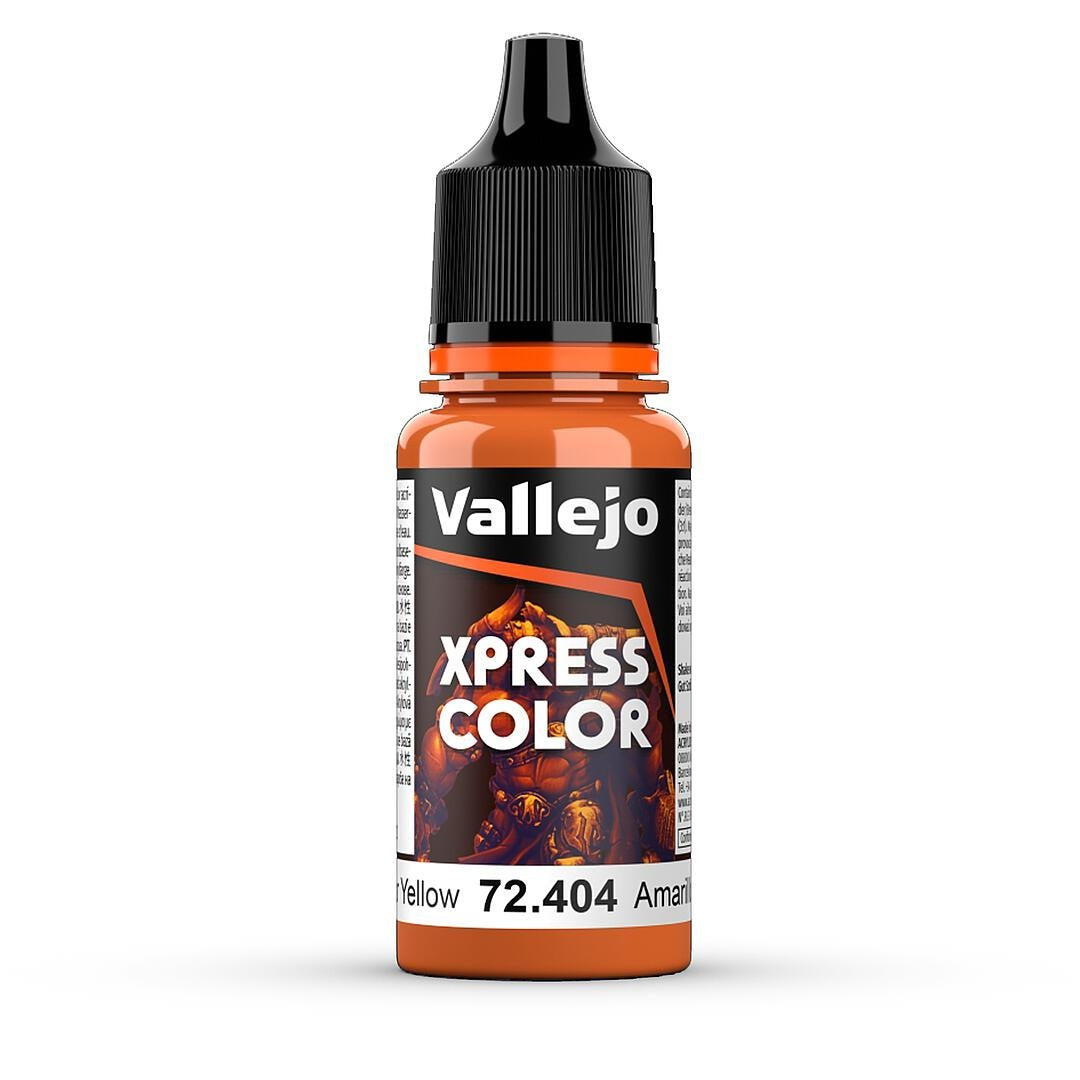 72404 XPress Color - Nuclear Yellow 18ml
