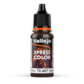 72407 XPress Color - Velvet Red 18ml