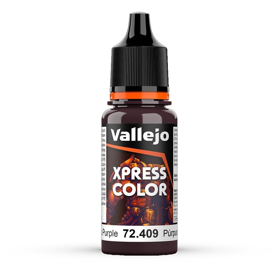 72409 XPress Color - Deep Purple 18ml