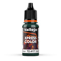 72417 XPress Color - Snake Green 18ml