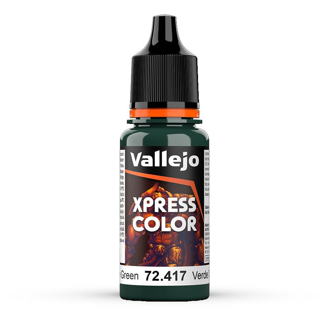 72417 XPress Color - Snake Green 18ml