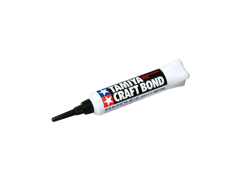 TAMIYA CRAFT BOND, 20g