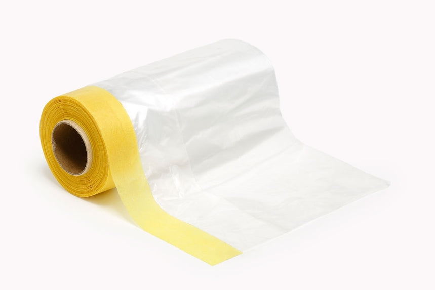 TAMIYA MASKING TAPE WITH SHEET, 150MM