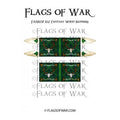 Elf Fantasy Wood Banners