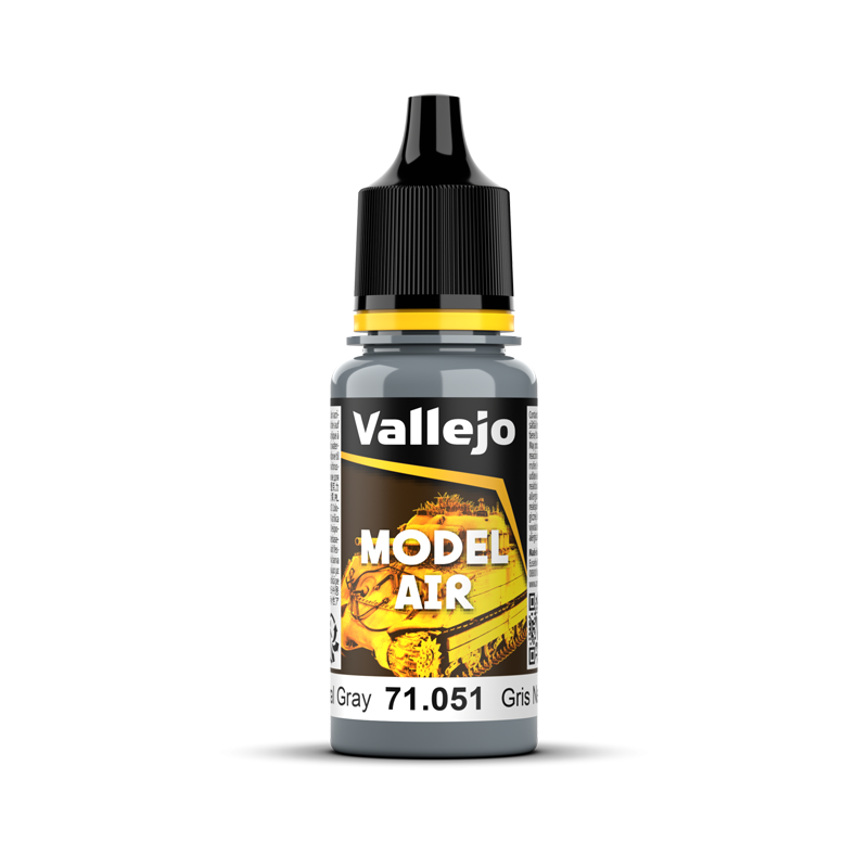 71051 Model Air - Neutral Gray 18ml