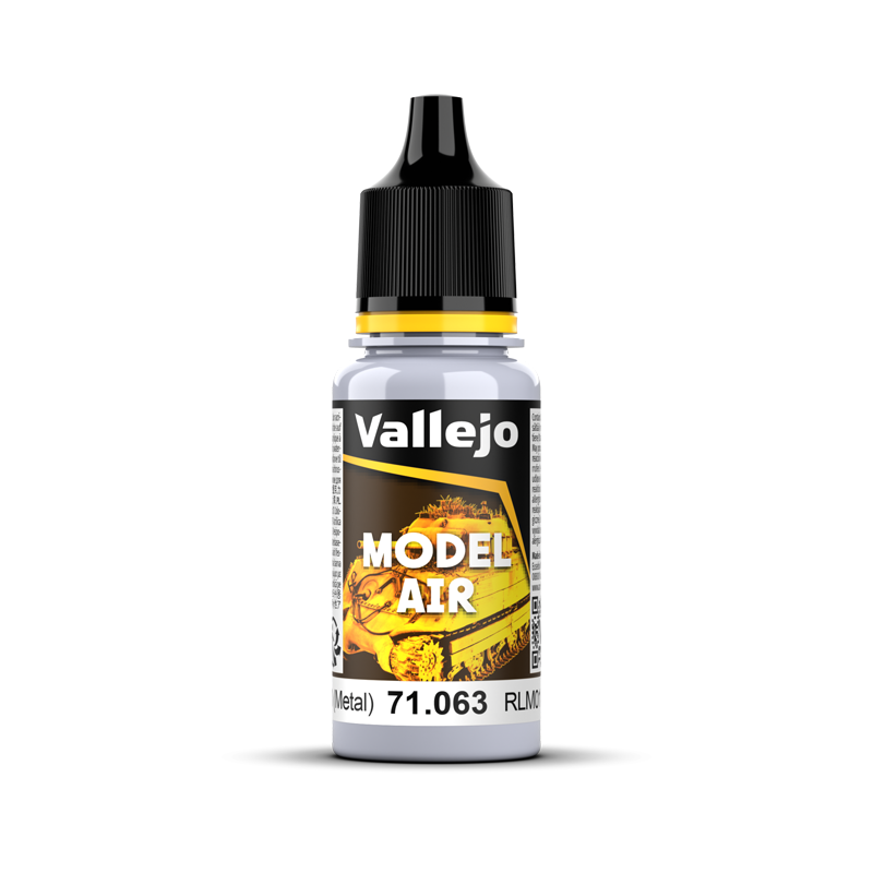 71063 Model Air - Silver RLM01 18ml
