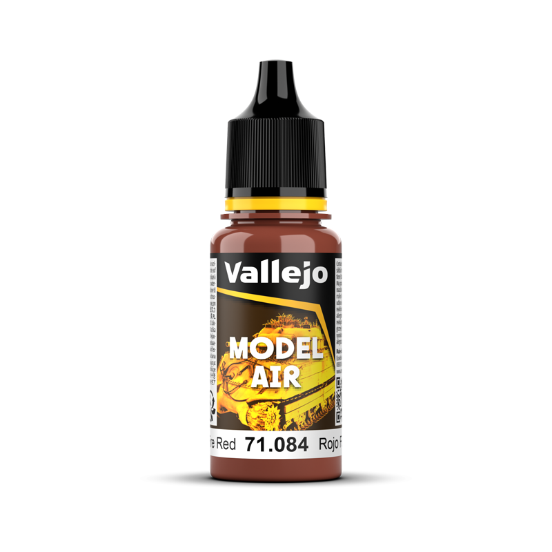 71084 Model Air - Fire Red 18ml