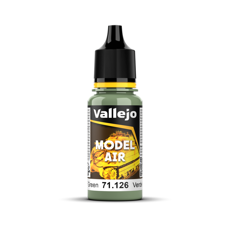 71126 Model Air - IDF Green 18ml