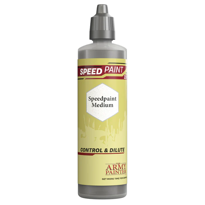 SPEEDPAINT MEDIUM, 100ML