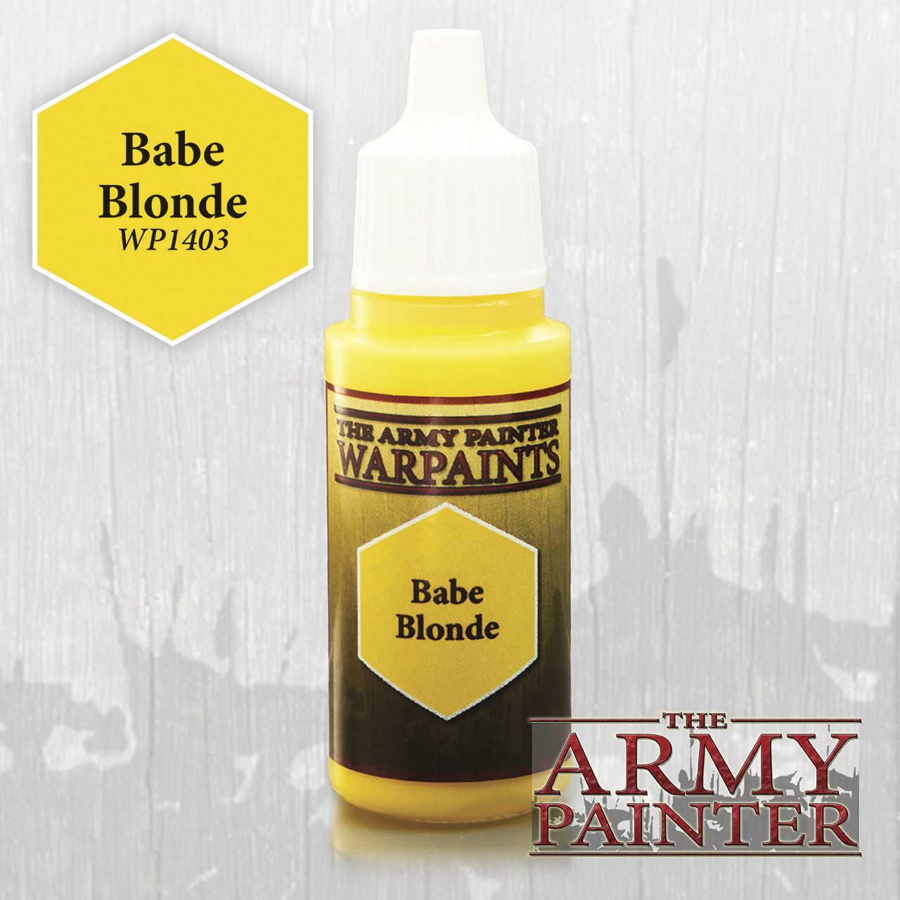 Babe Blonde, 18ml