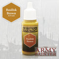 Basilisk Brown, 18ml