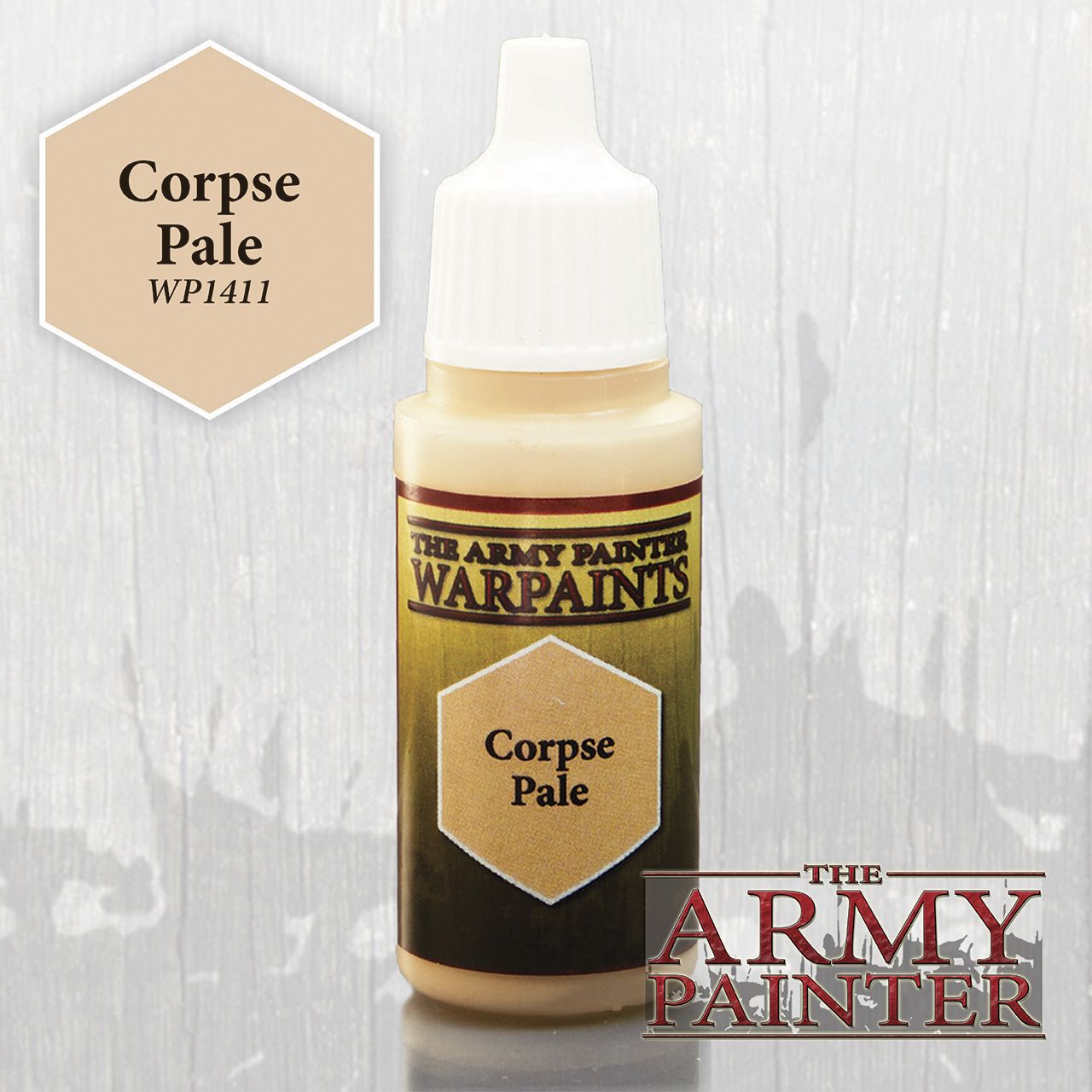 Corpse Pale, 18ml