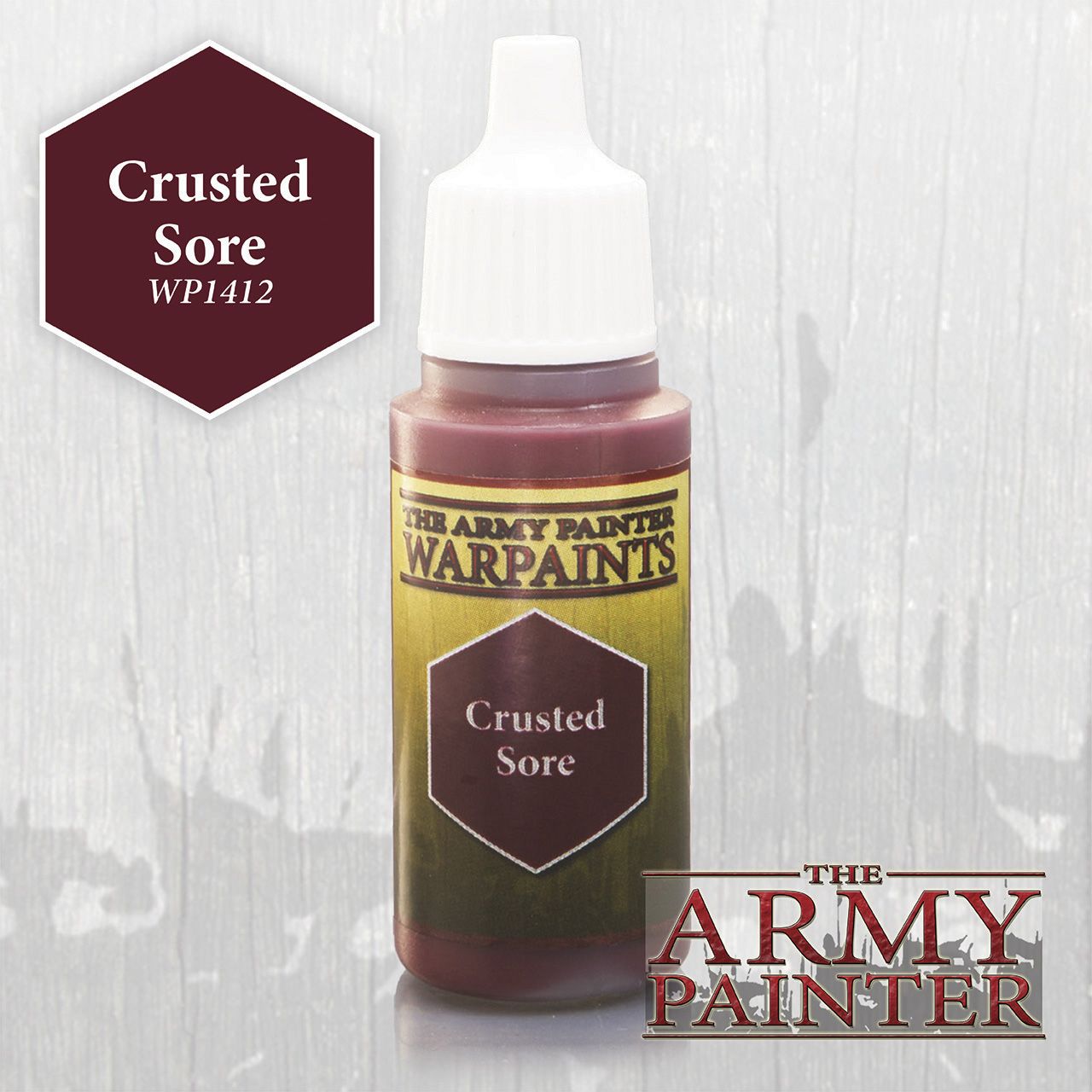 Crusted Sore, 18ml