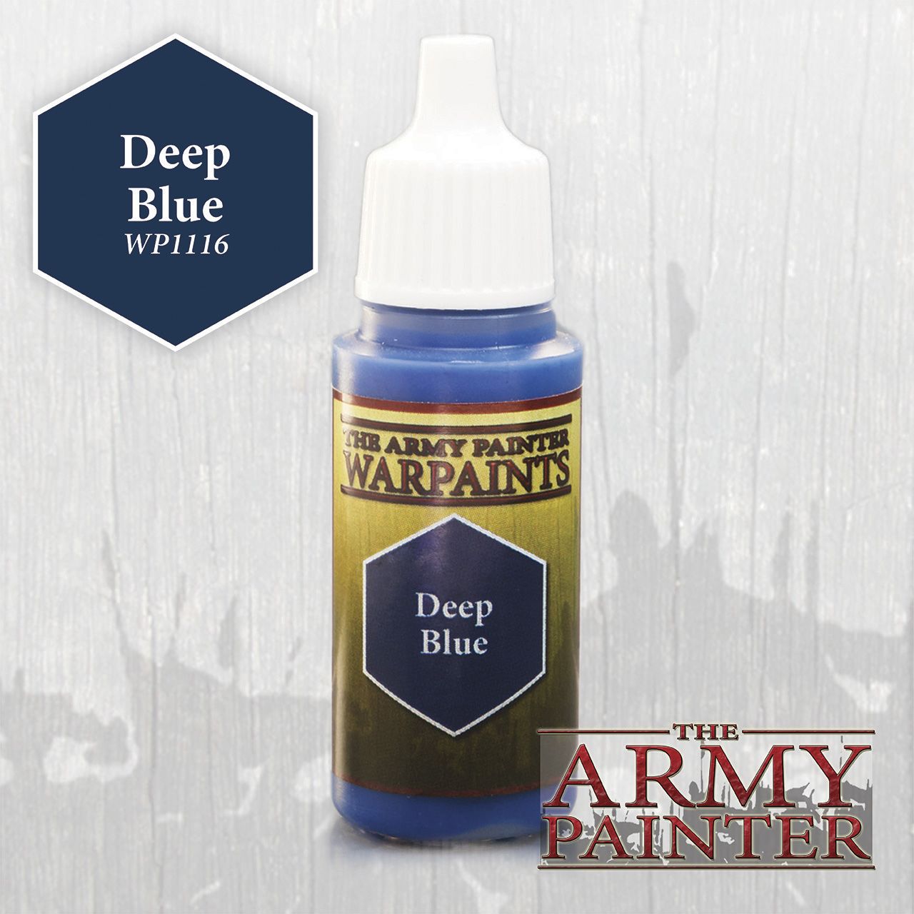 Deep Blue, 18ml