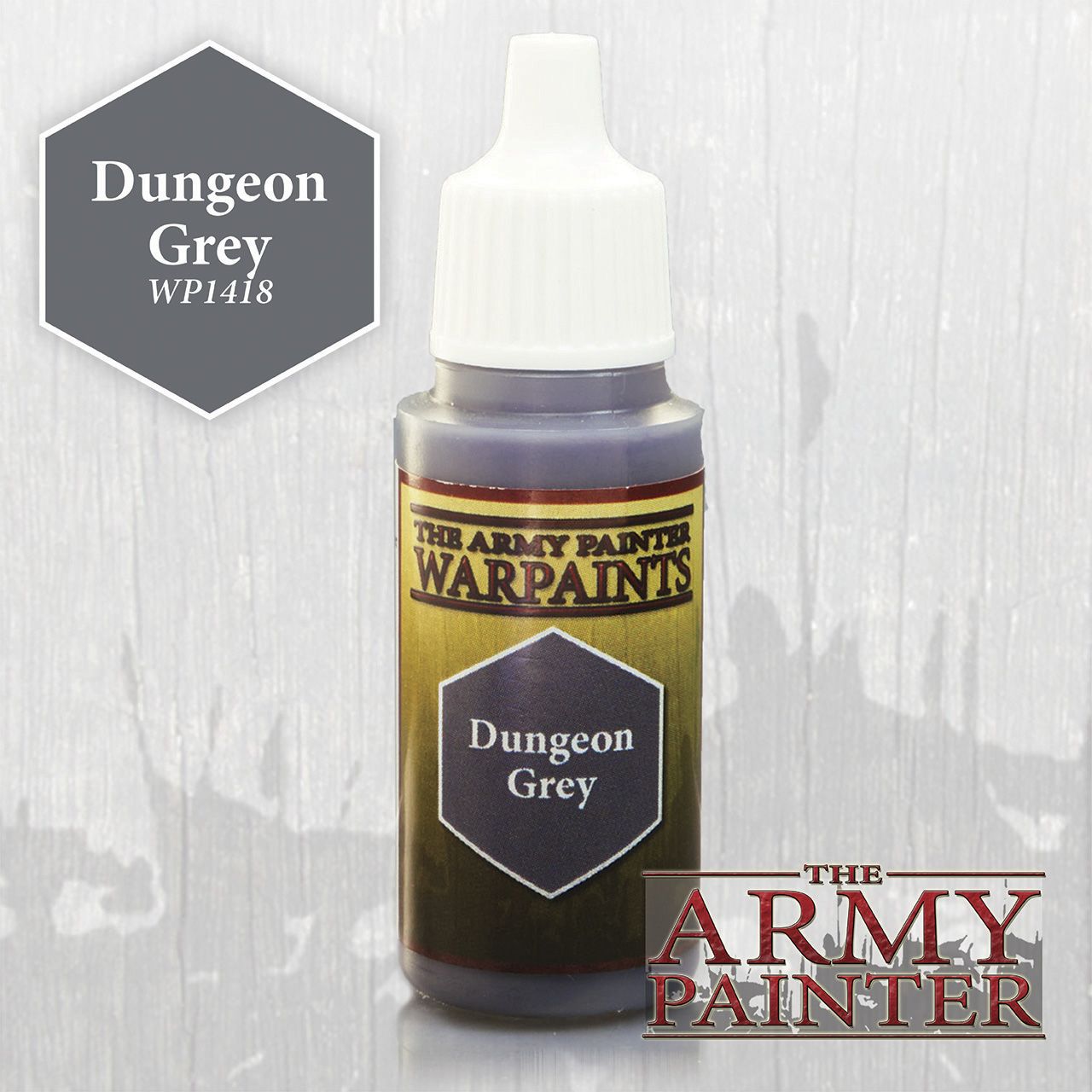 Dungeon Grey, 18ml