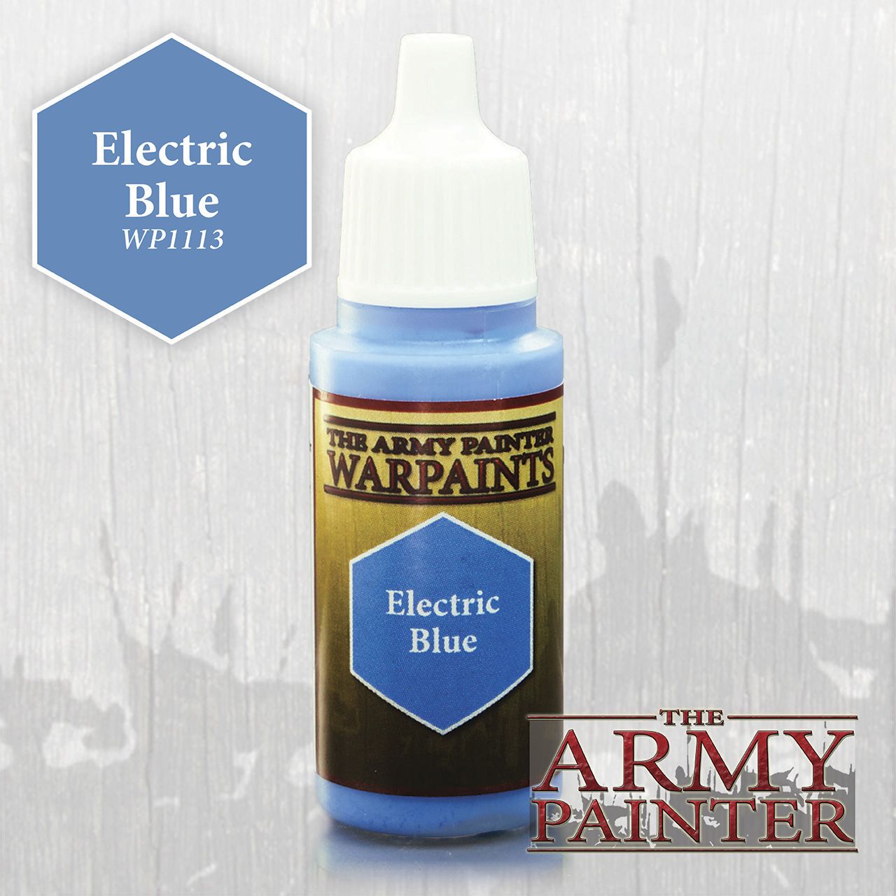 Electric Blue, 18ml