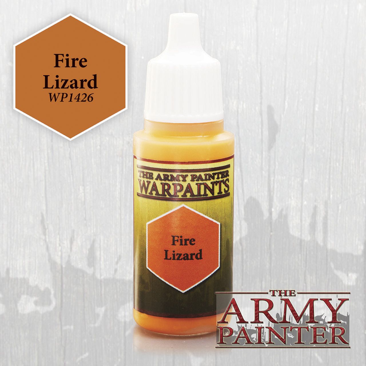 Fire Lizard, 18ml