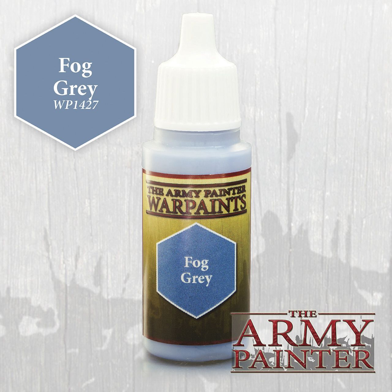 Fog Grey, 18ml