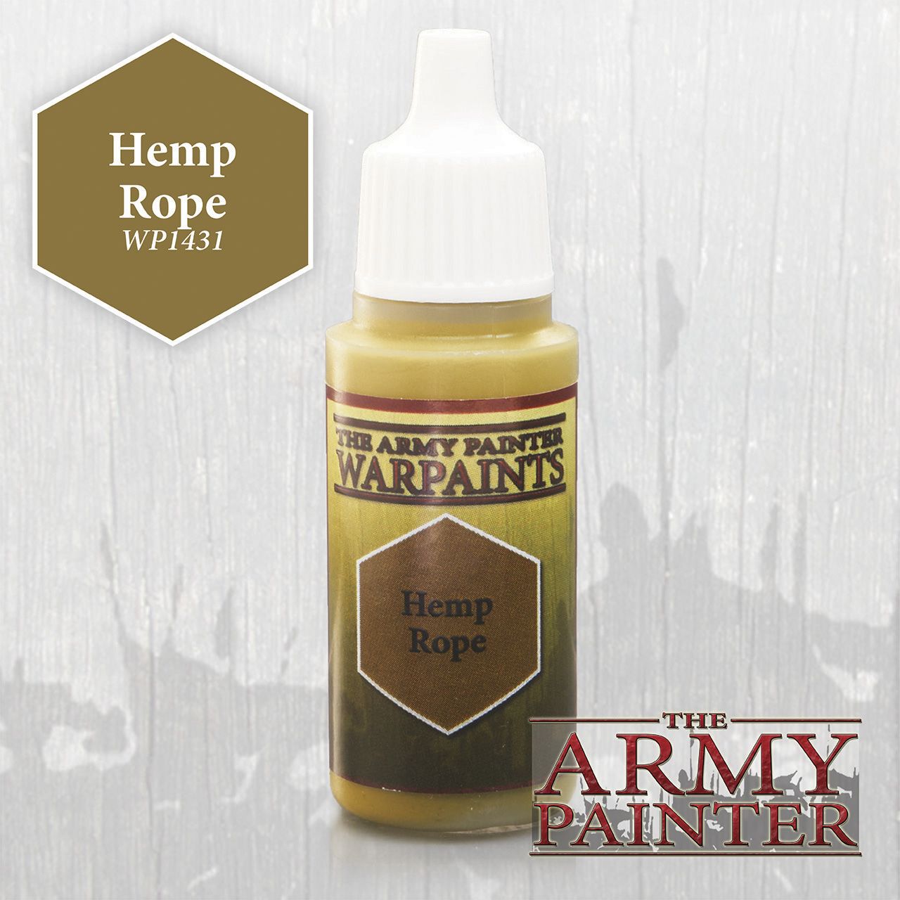 Hemp Rope, 18ml