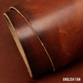 Horween Dublin Leather - 2.0/2.2mm, 1 sqft panel