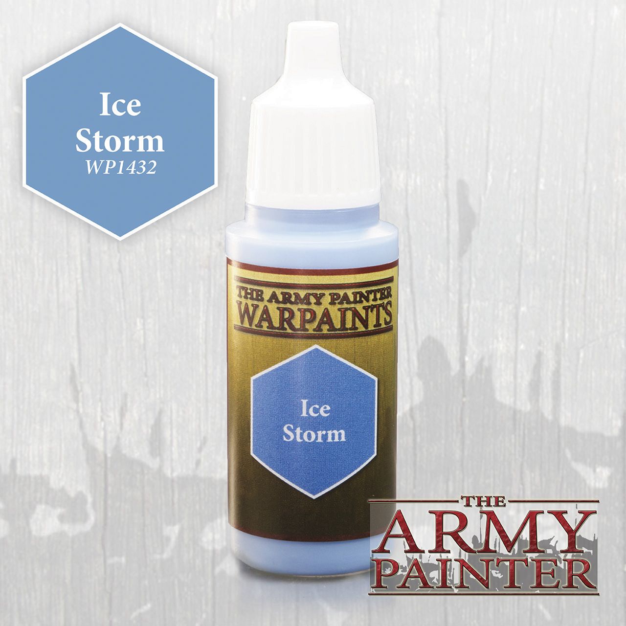 Ice Storm, 18ml